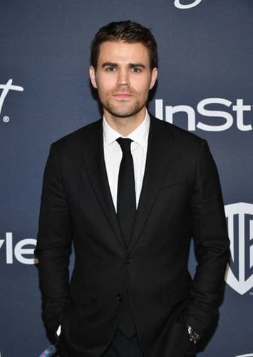 Paul Wesley
