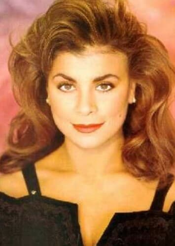 Paula Abdul (Young)