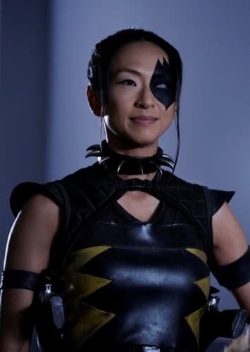 Paula Brooks (Earth-2)