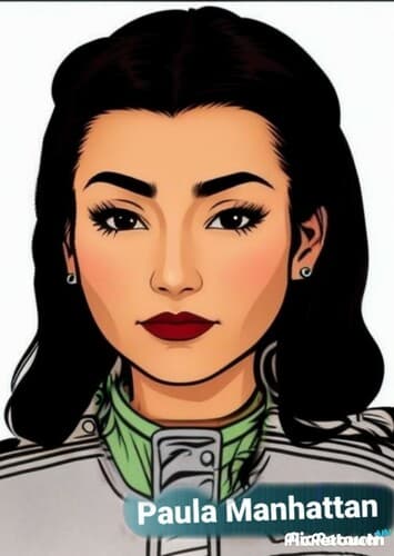 Paula Manhattan