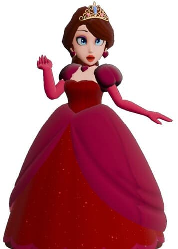 Princess Daniella Pauline Verducci