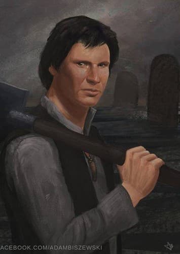 Paulus (i Maulus)Mohr