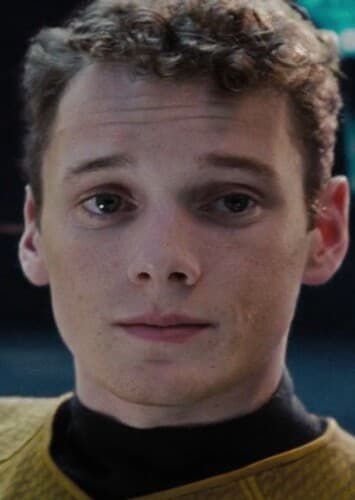 Pavel Chekov