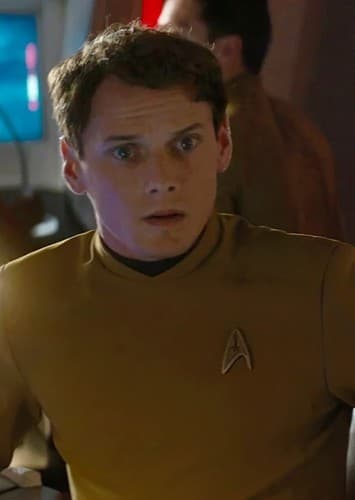 Pavel Chekov