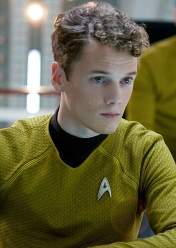 Pavel Chekov