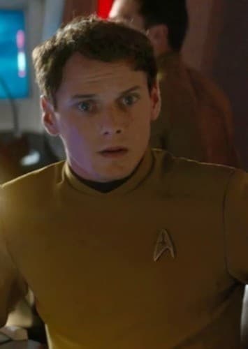 Pavel Chekov