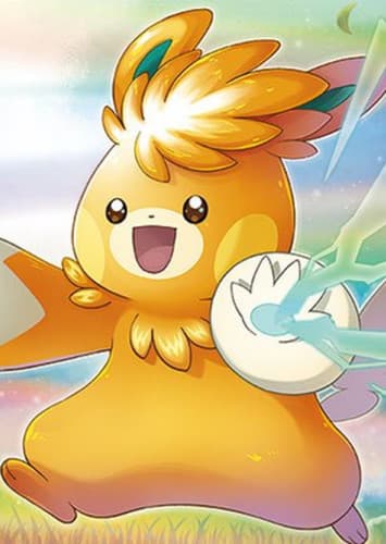 Pawmot / パーモット