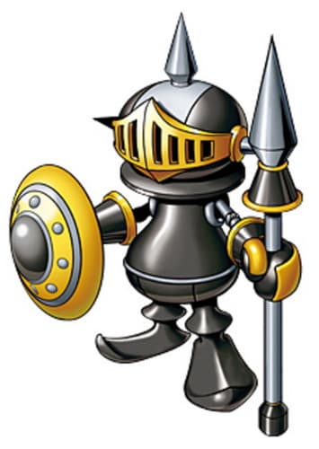 PawnChessmon (Black)