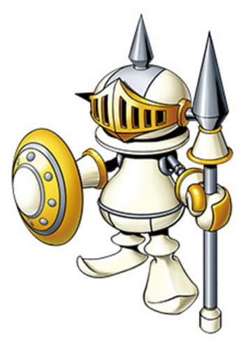 PawnChessmon (White)