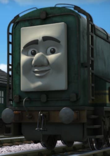 Paxton The Diesel Engine