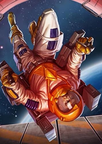 Payload/Mark Morgan Jr.