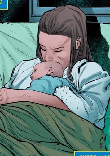 Paz Socorro 'Flashback'