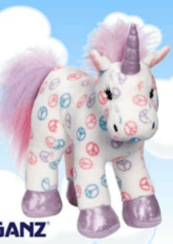 Peace Unicorn