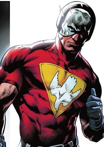 Peacemaker's Diagnosis:Schizophrenia+Bipolar Disorder