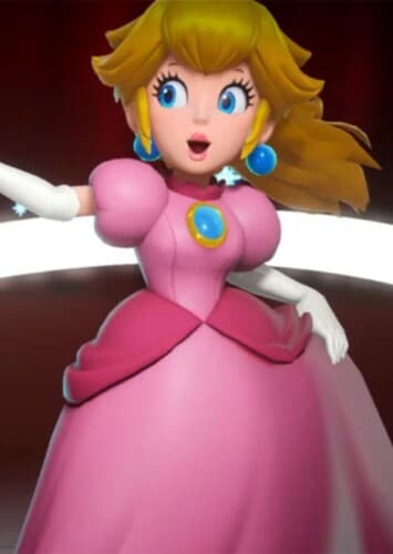 Peach's Voice