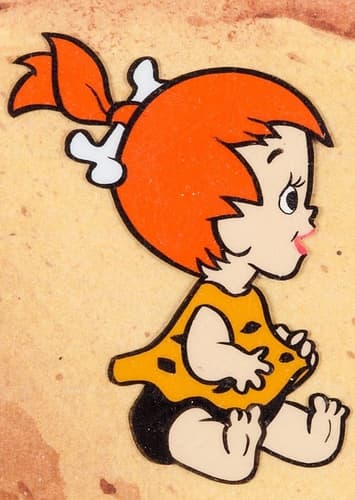 Pebbles Flintstone