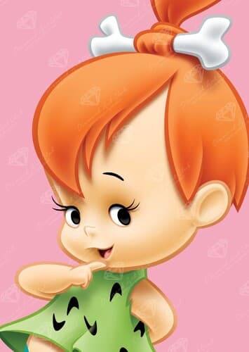 Pebbles Flintstone