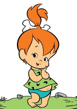 Pebbles Flintstone