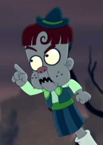 Peca the Ghostly Dummy