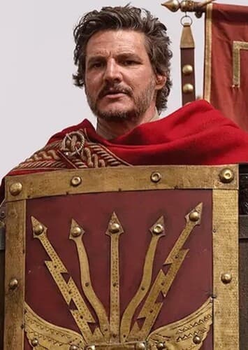 Pedro Pascal