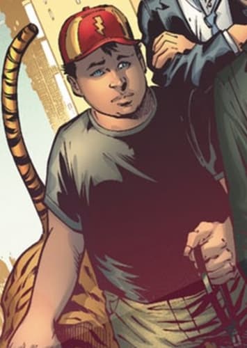 Pedro Peña (Flashpoint)