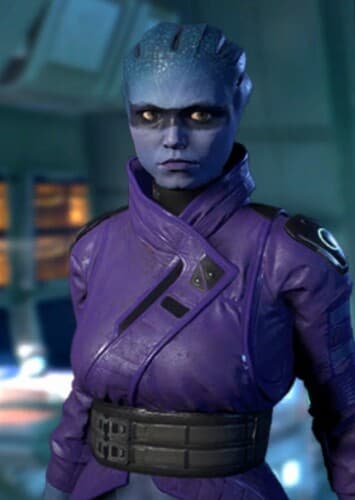 Pelessaria B'Sayle (Peebee)