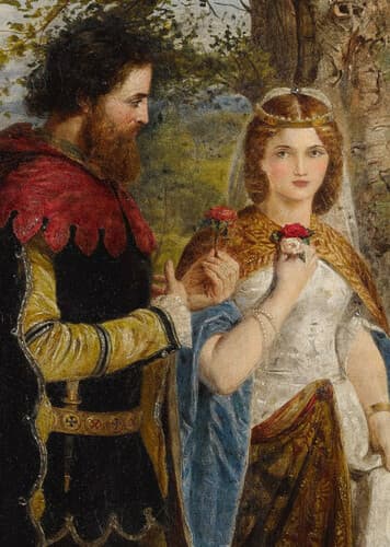 Peerless Love Interest