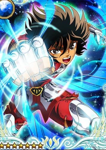 Pegasus Seiya