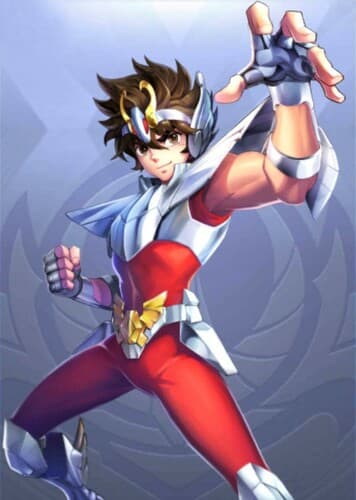 Pegasus Seiya