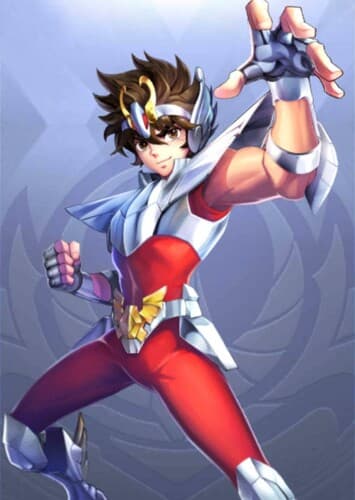 Pegasus Seiya