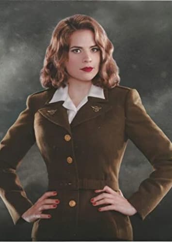 Peggy Carter