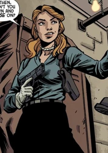 Peggy Carter