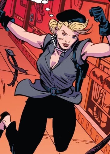 Peggy Carter