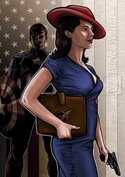 Peggy Carter