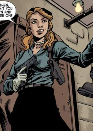 Peggy Carter