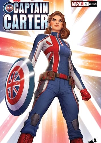 PEGGY CARTER