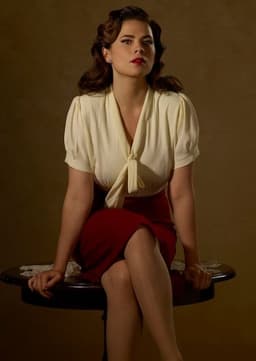 Peggy Carter