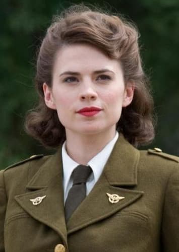 Peggy Carter