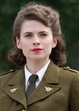Peggy Carter