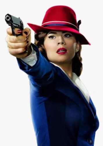 Peggy Carter