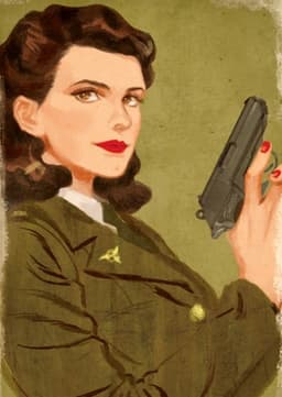 Peggy Carter