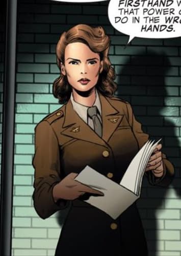 Peggy Carter