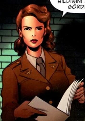 Margaret "Peggy" Carter