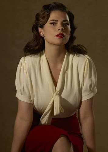 Peggy Carter