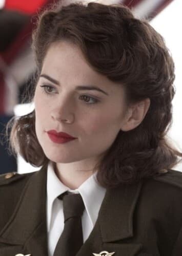Peggy Carter