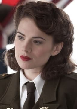 Peggy Carter