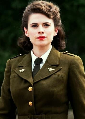 Peggy Carter