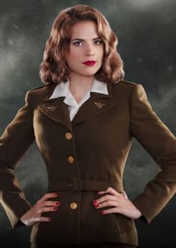 Peggy Carter