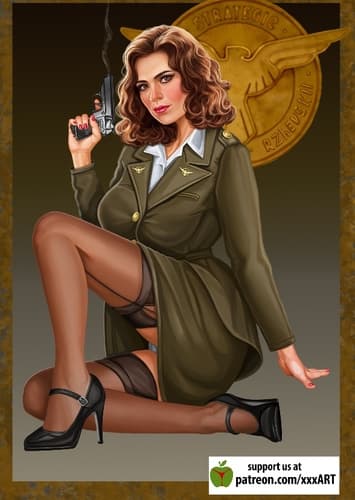 Peggy carter