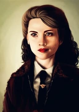 Peggy Carter